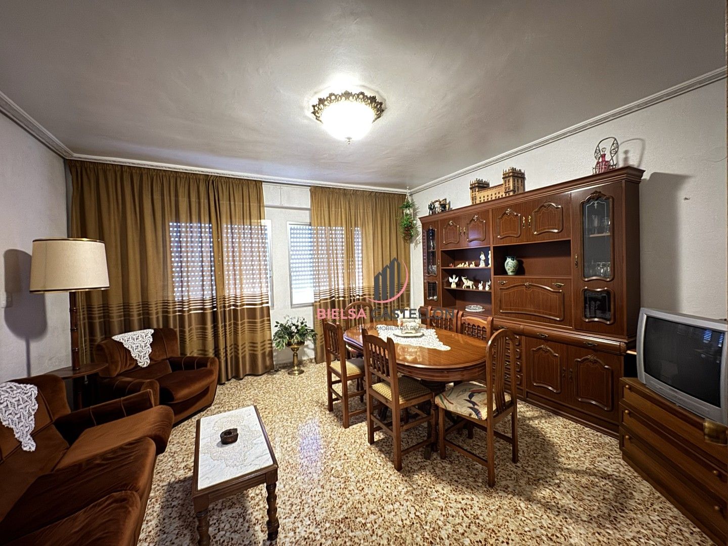 Living room of Flat for sale in Alquerías del Niño Perdido