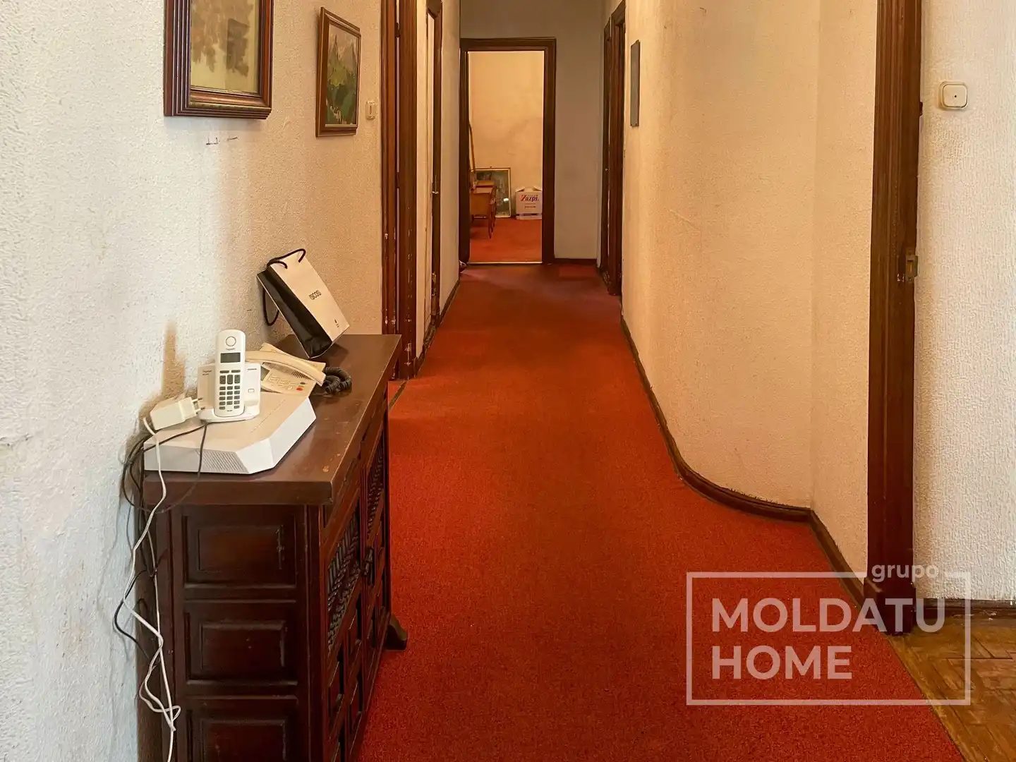 Apartamento con ascensor en venta en Parte Vieja, imagen 4