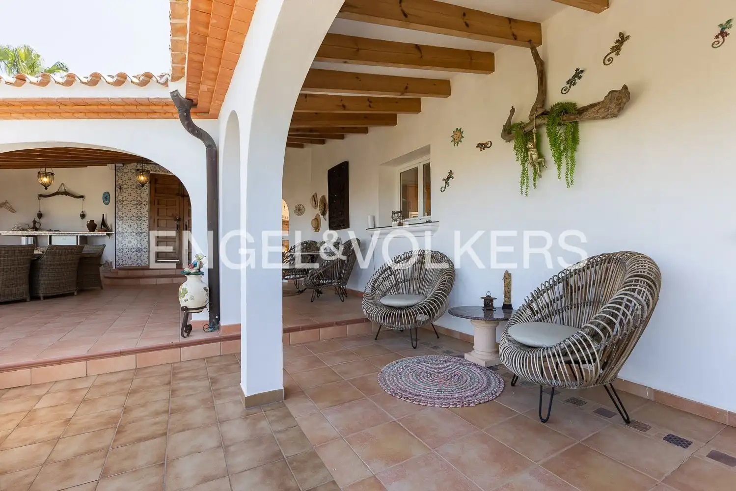 Villa mit Pool zum Verkauf in Pego, imagen 64