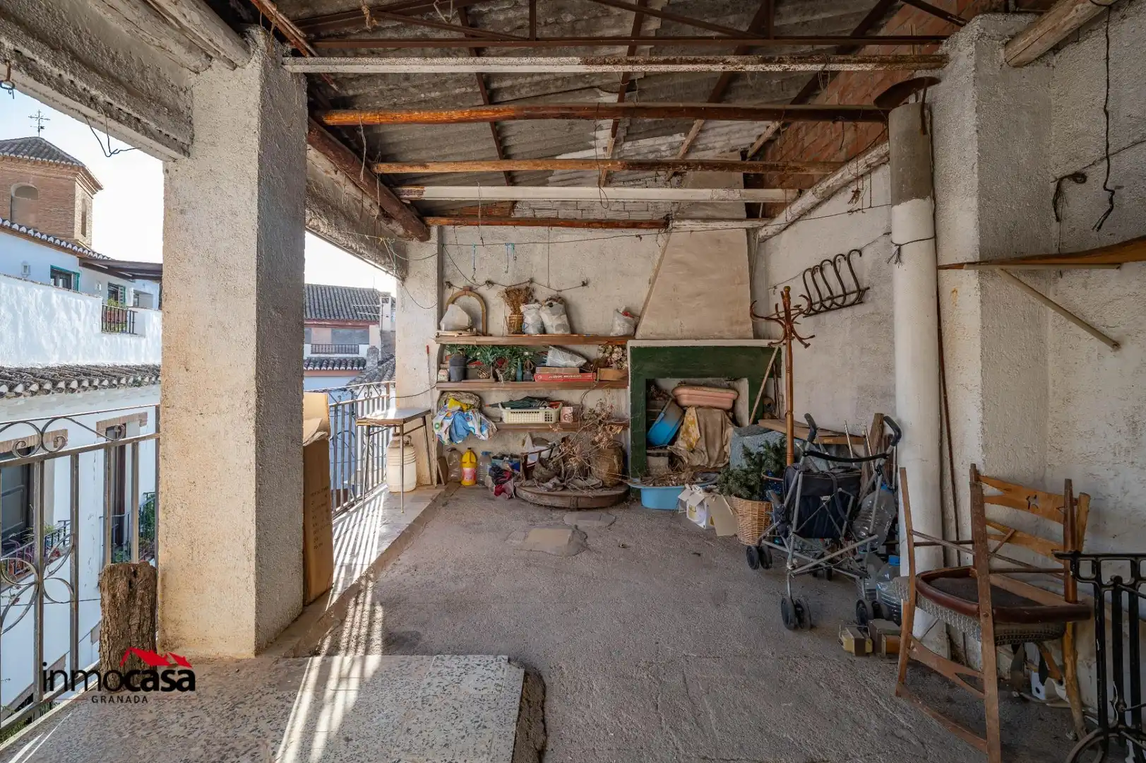 Casa adosada en venta en Lecrín