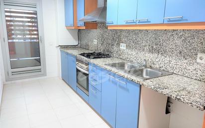 Kitchen of Flat for sale in Mataró  with Air Conditioner and Heating