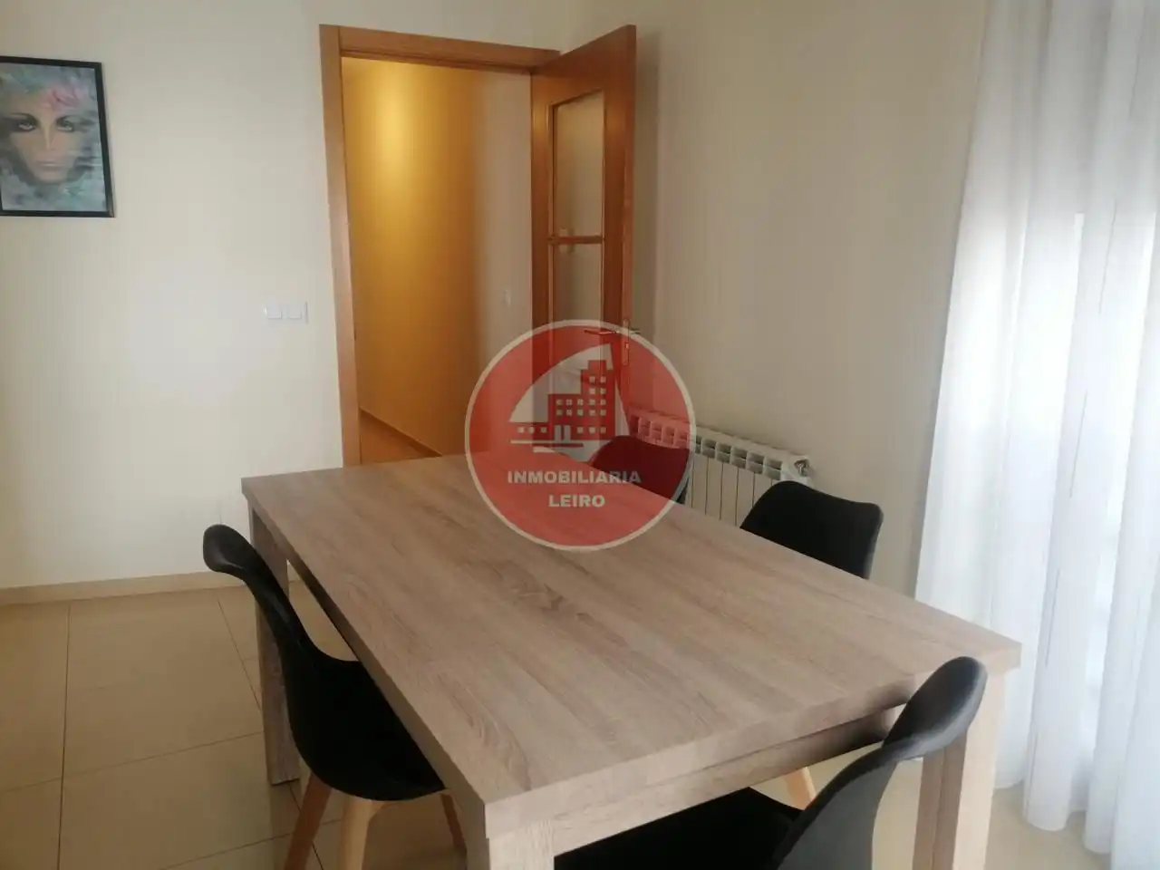 Esszimmer von Wohnung zur Miete in Pontevedra Capital 