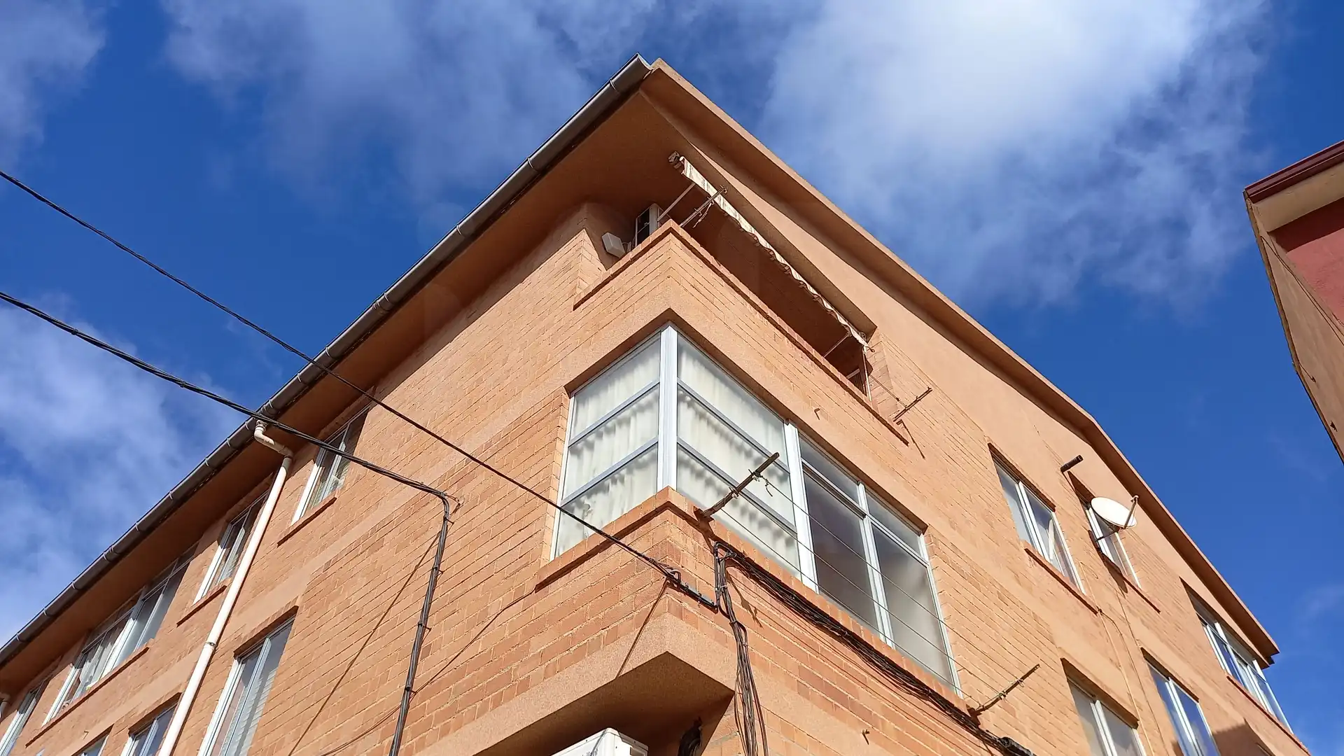 Vista exterior de Piso en venta en Jaraba con Aire acondicionado y Calefacción