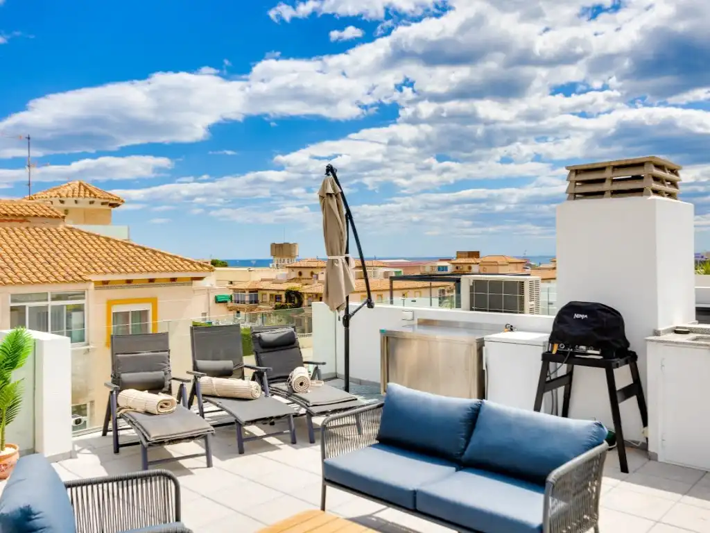 Bungalow with pool for sale in calle campanario, imagen 42