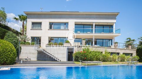 Exclusiva casa en venta con espectaculares vistas al mar y gran privacidad, imatge 3