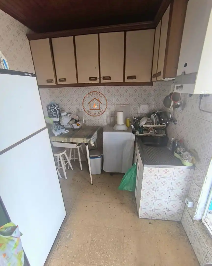 Cocina de Finca rústica en venta en Carballeda de Avia con Terraza