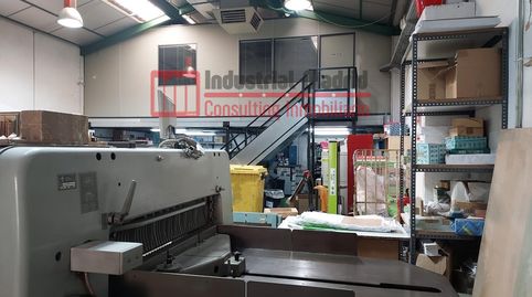 Foto 4 von Fabrikhallen zum Verkauf in Montserrat - Parque Empresarial, San Fernando de Henares