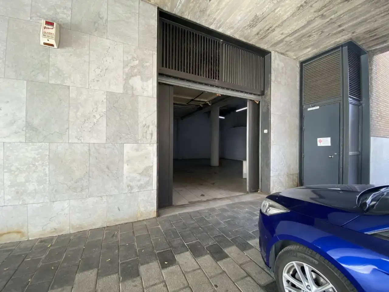 Local de alquiler en Calle Salvador Espriu, 83, La Vila Olímpica del Poblenou