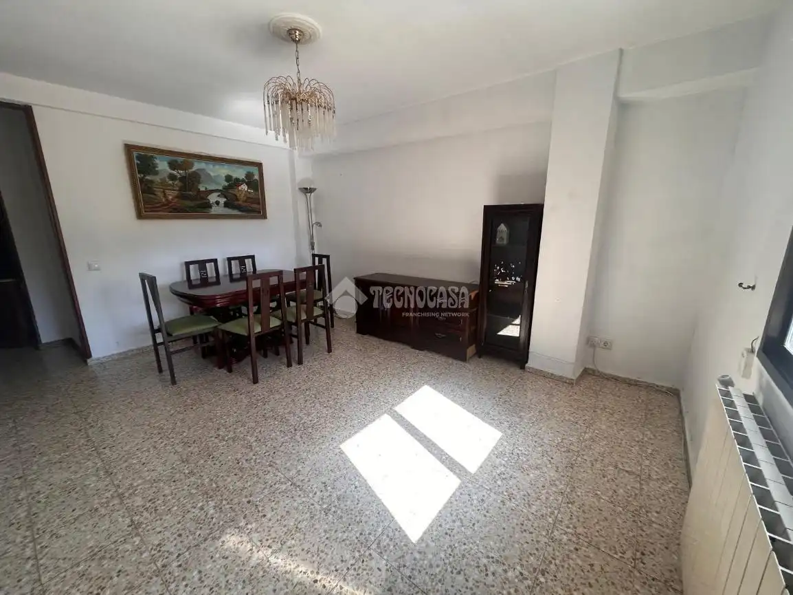 Dining room of Flat for sale in Móstoles  with Heating and Terrace