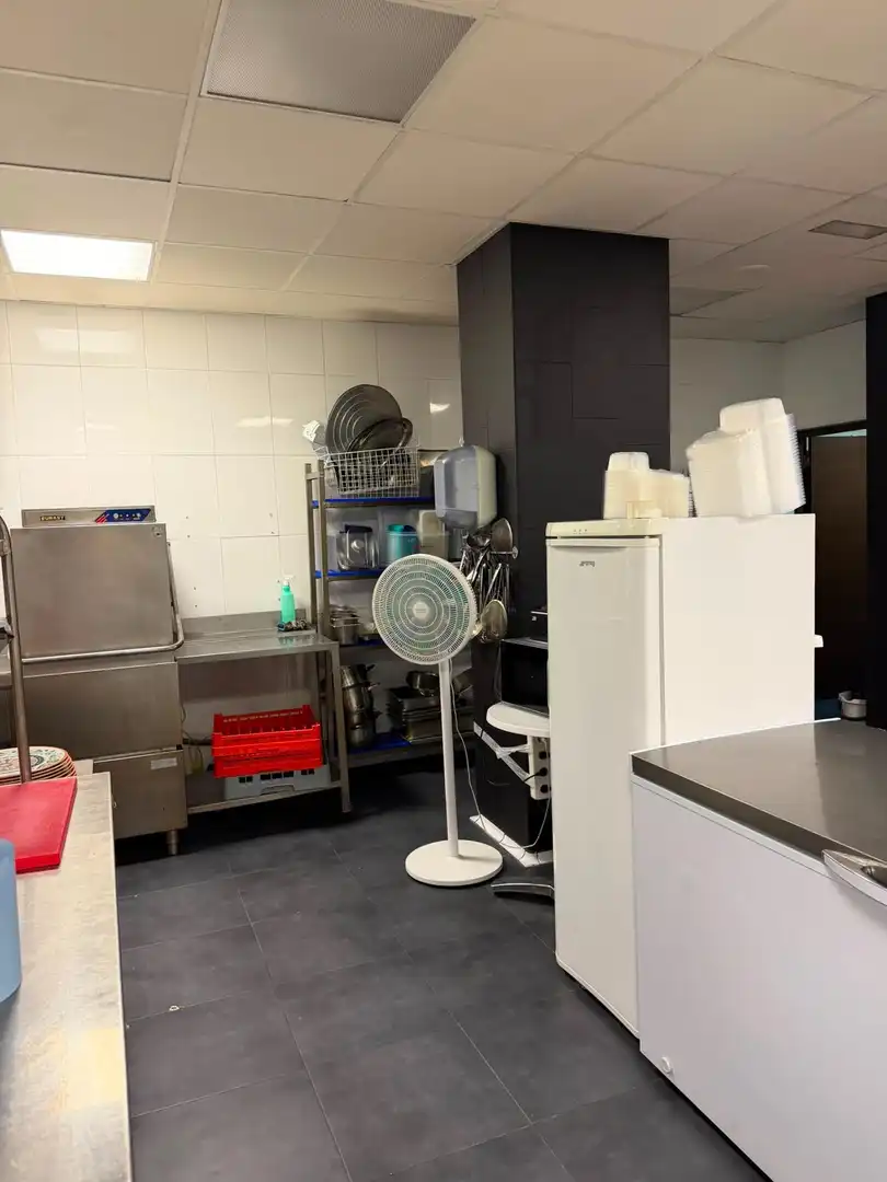 Cocina de Local de alquiler en Sant Joan d'Alacant