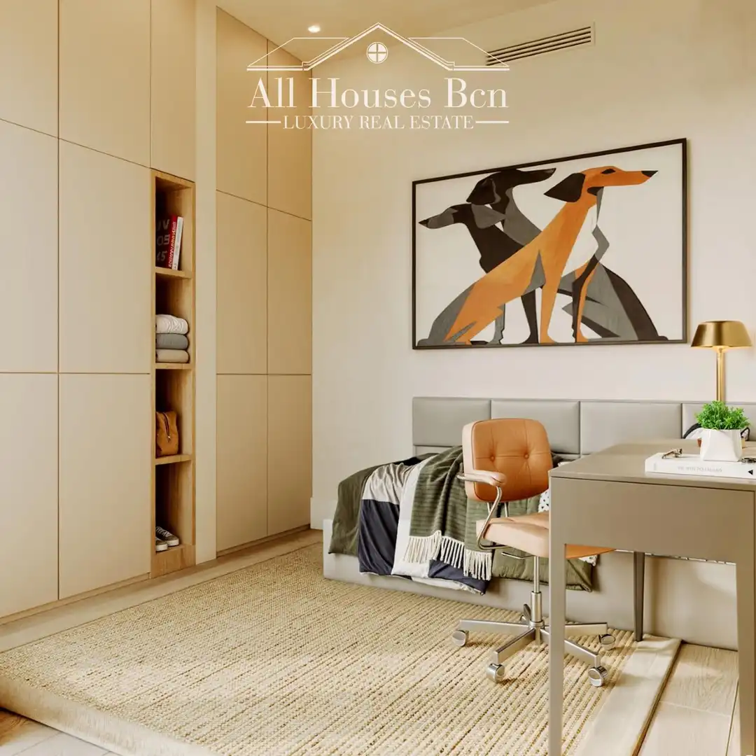 Appartement avec ascenseur à vendre à Comte Borrell, imagen 6