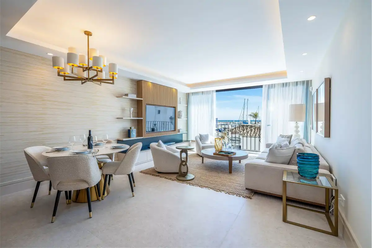 Piso en venta en Nueva Andalucía