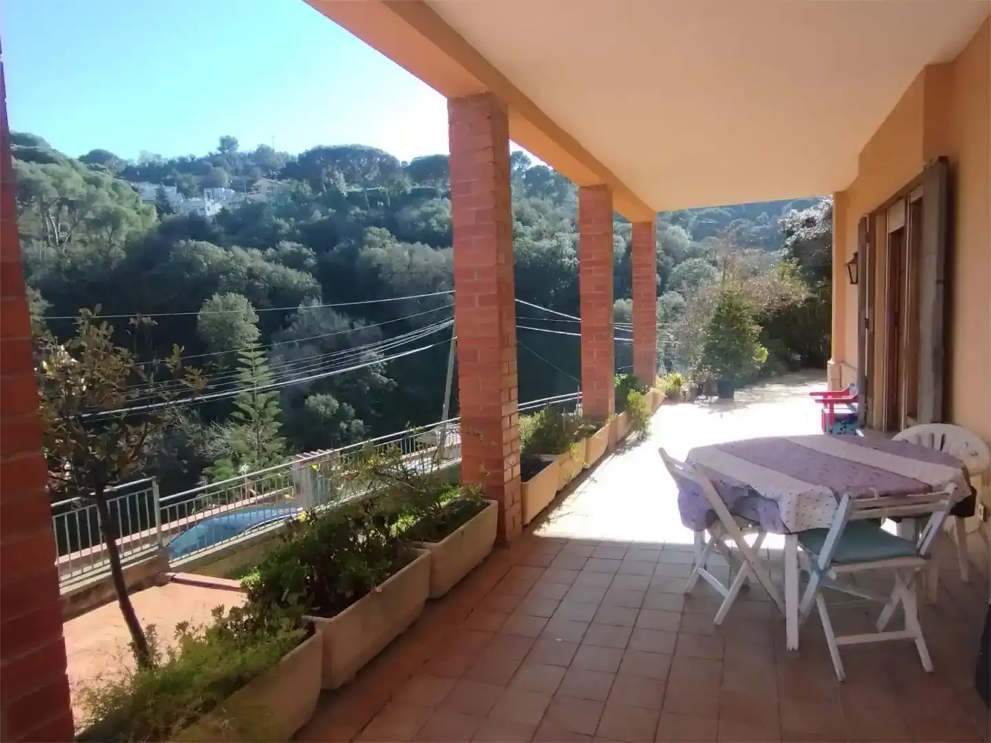 Terrassa de Pis en venda en  Barcelona Capital amb Balcó
