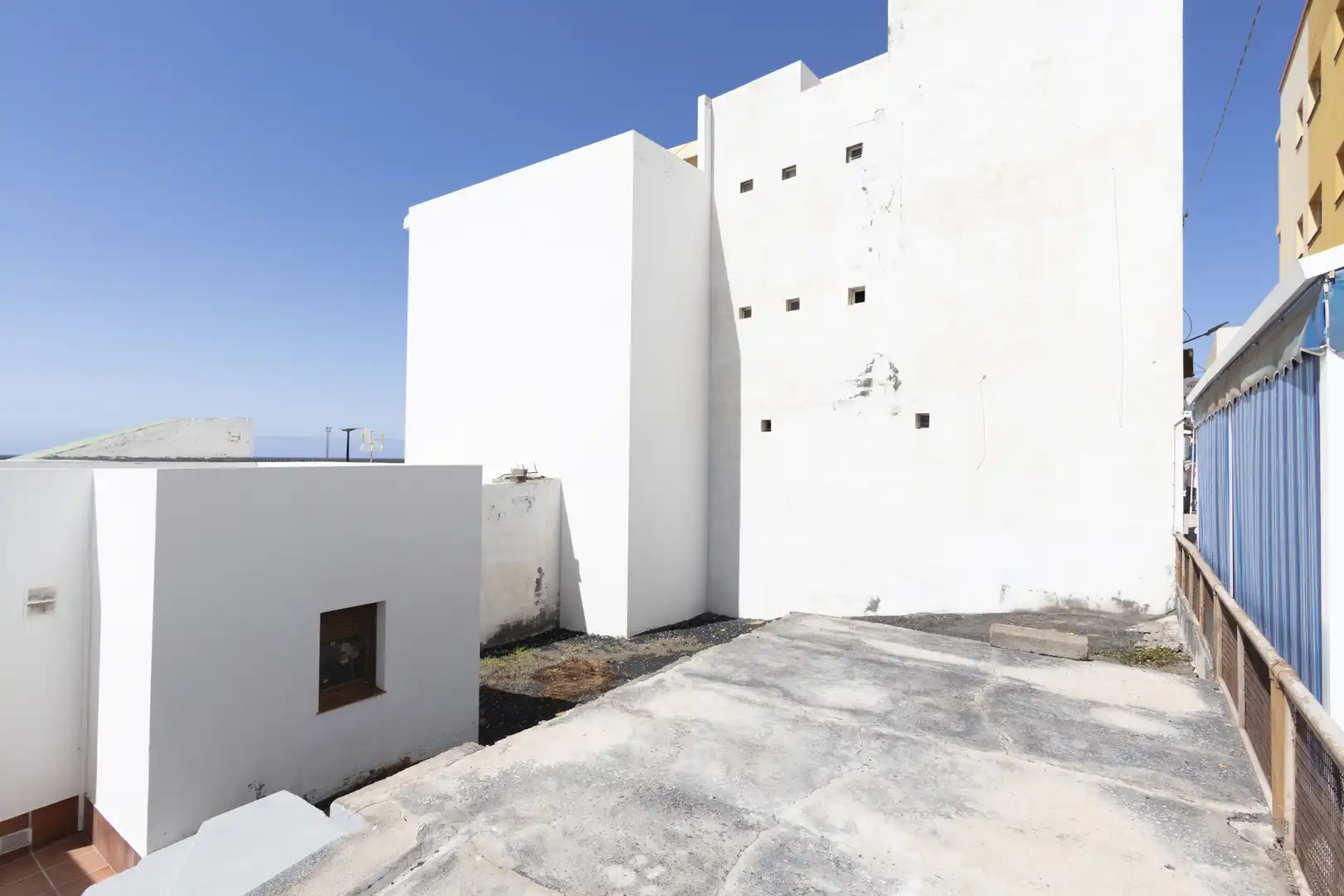 Vista exterior de Casa o xalet en venda en El Pinar de El Hierro amb Terrassa, Traster i Balcó