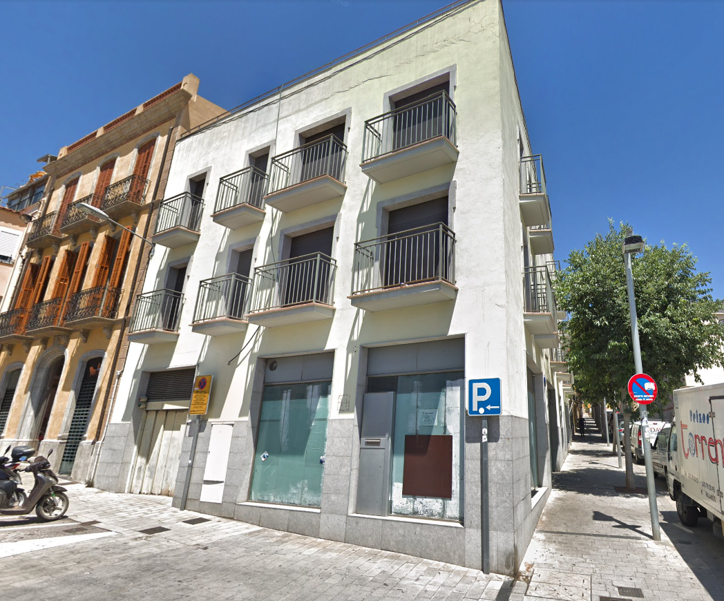 Vista exterior de Pis en venda en Palafrugell