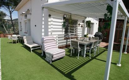 Terrace of House or chalet for sale in Corbera de Llobregat