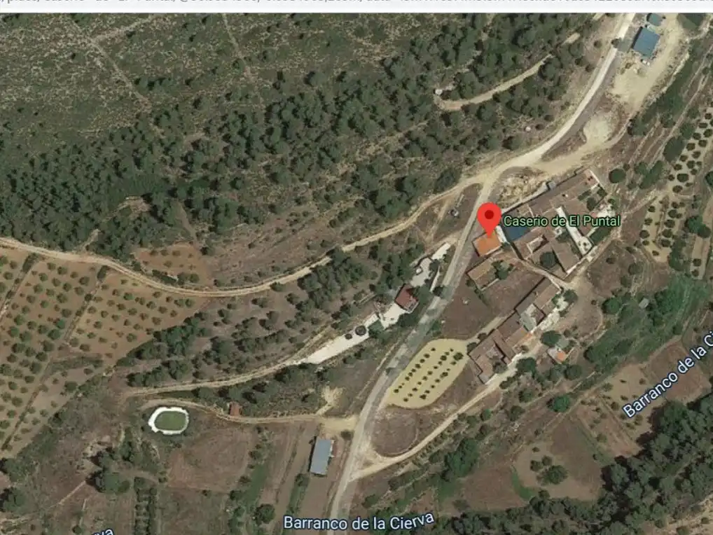 Country homes for sale in Enguera