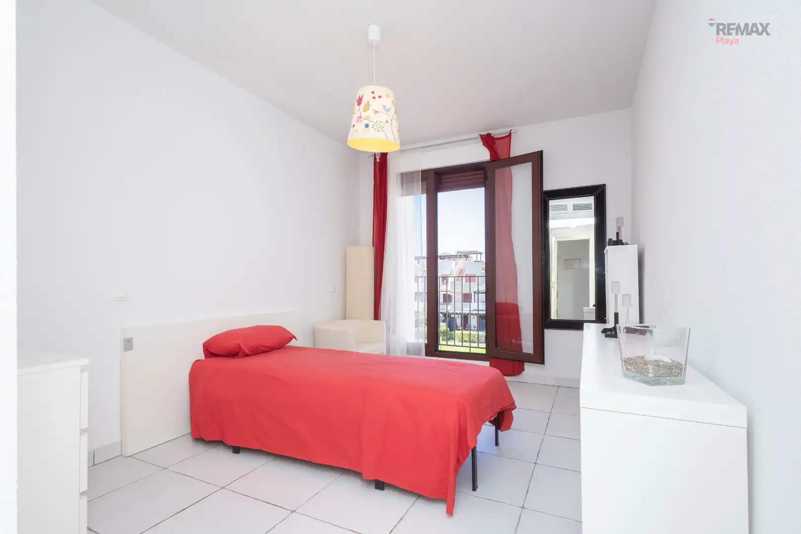 Habitación de Ático en venta en Vera con Aire acondicionado, Terraza y Piscina comunitaria