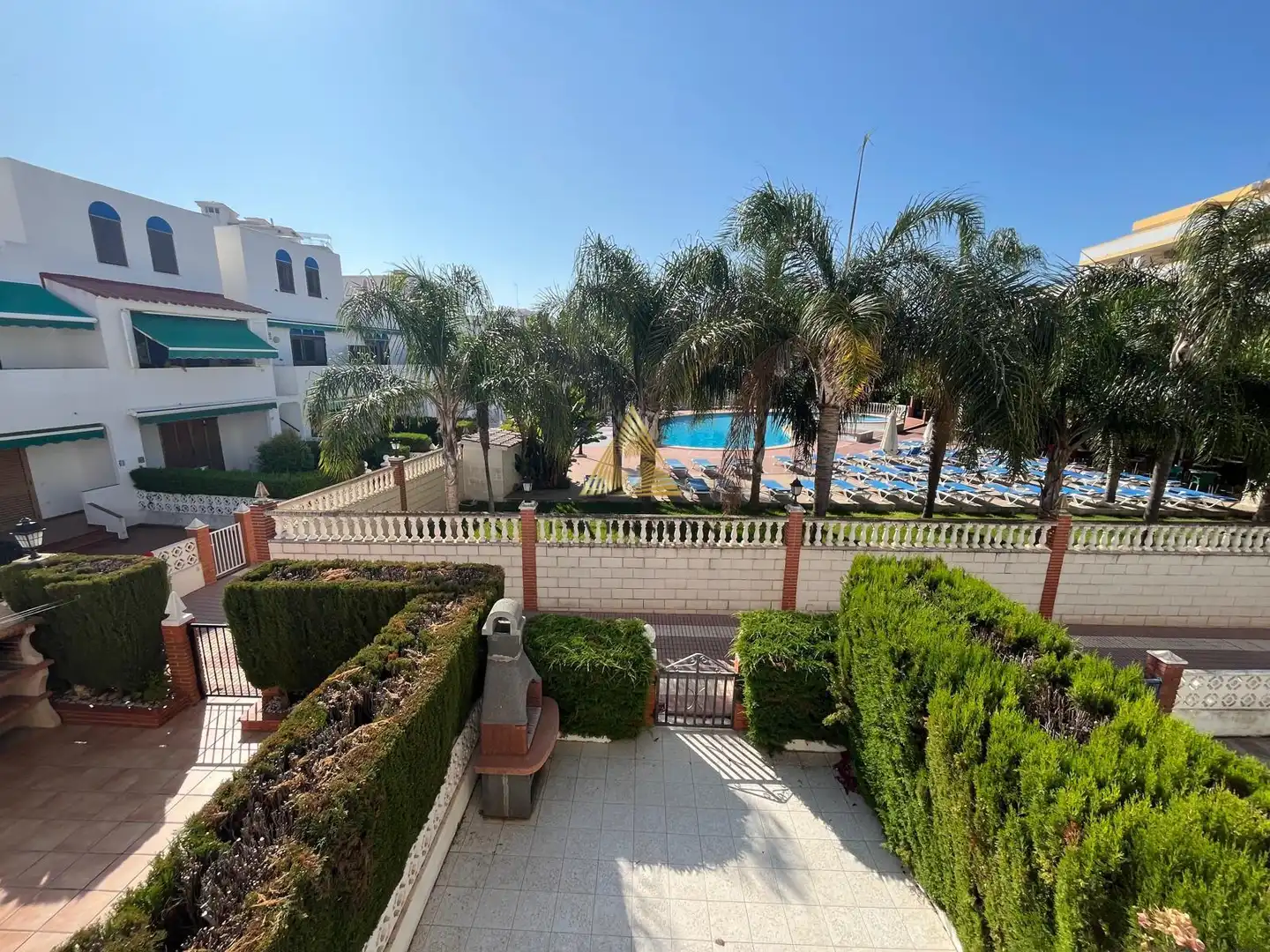 Appartement compact avec piscine à vendre à Playa Norte, imagen 2