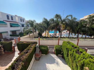 Apartament amb piscina en venda a Playa Norte