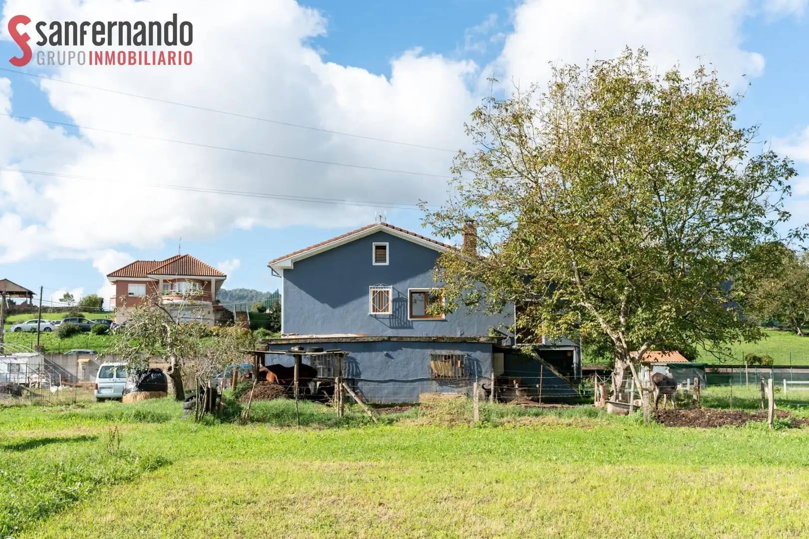 Casa con giardino in vendita a Castañeda, imagen 37