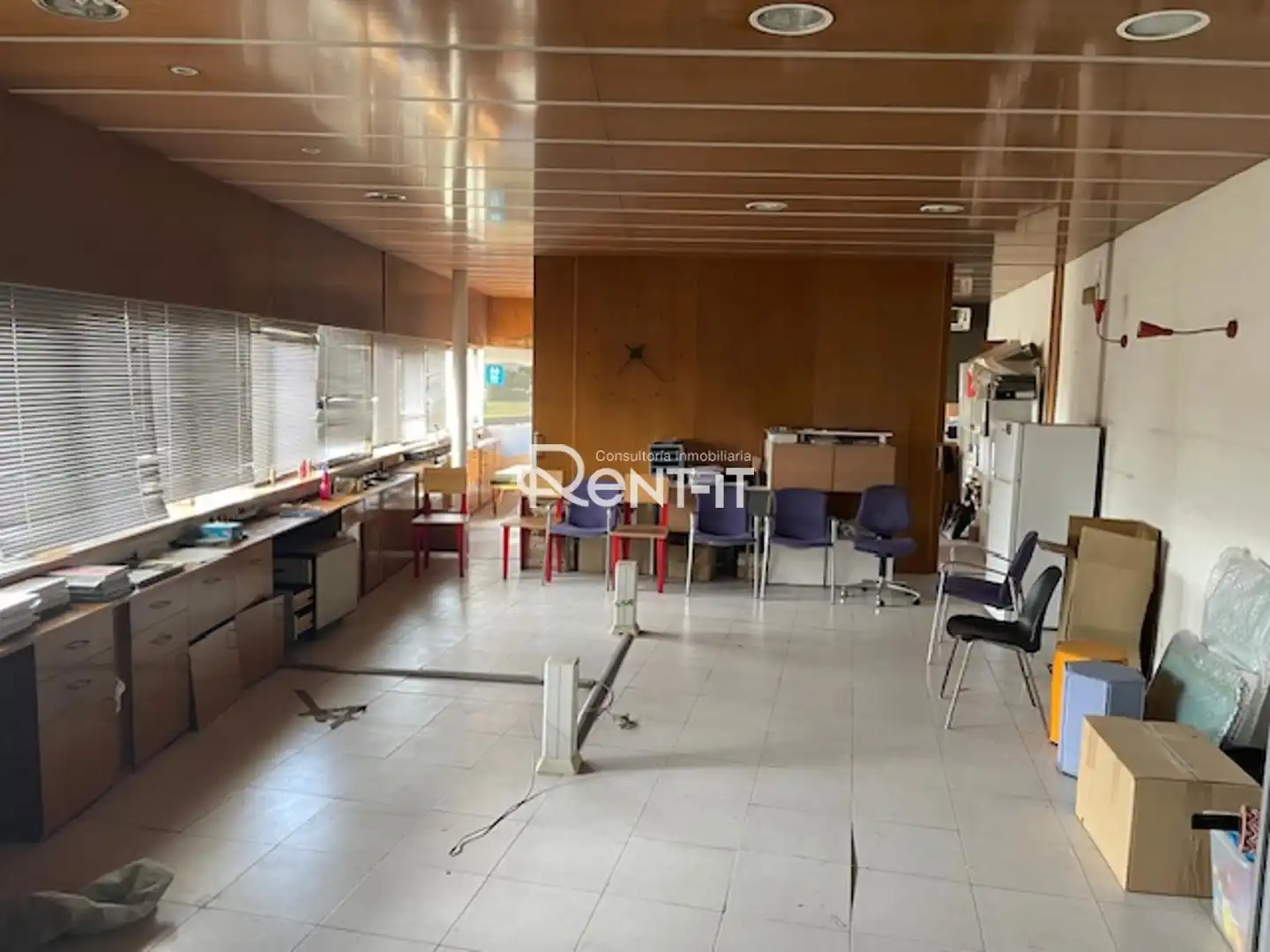 Industrial building for sale in Ferrocarril, imagen 8