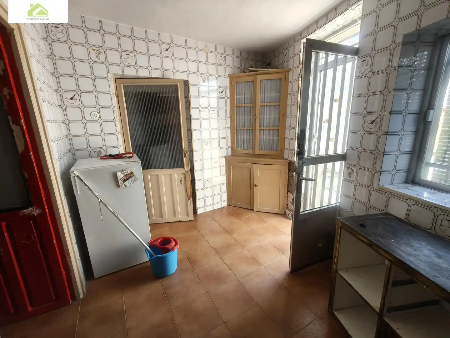 Cuina de Casa o xalet en venda en Zamora Capital  amb Traster