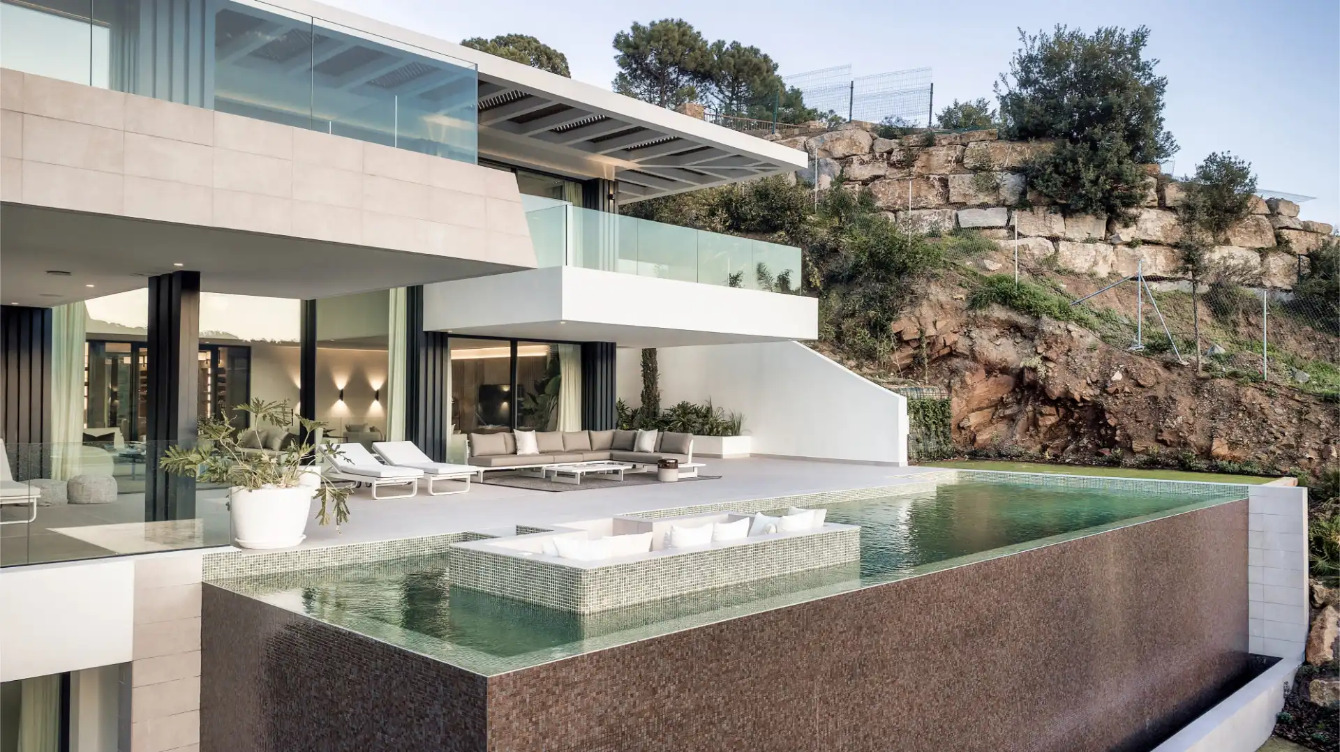 Casa amb piscina en venda a Montemayor - Marbella Club, imagen 12