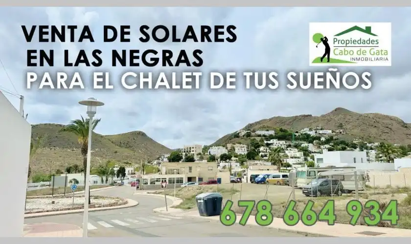 Terreno residencial en venta en Las Negras, imagen 4