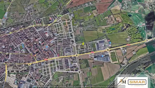 Exterior view of Residential for sale in Talavera de la Reina