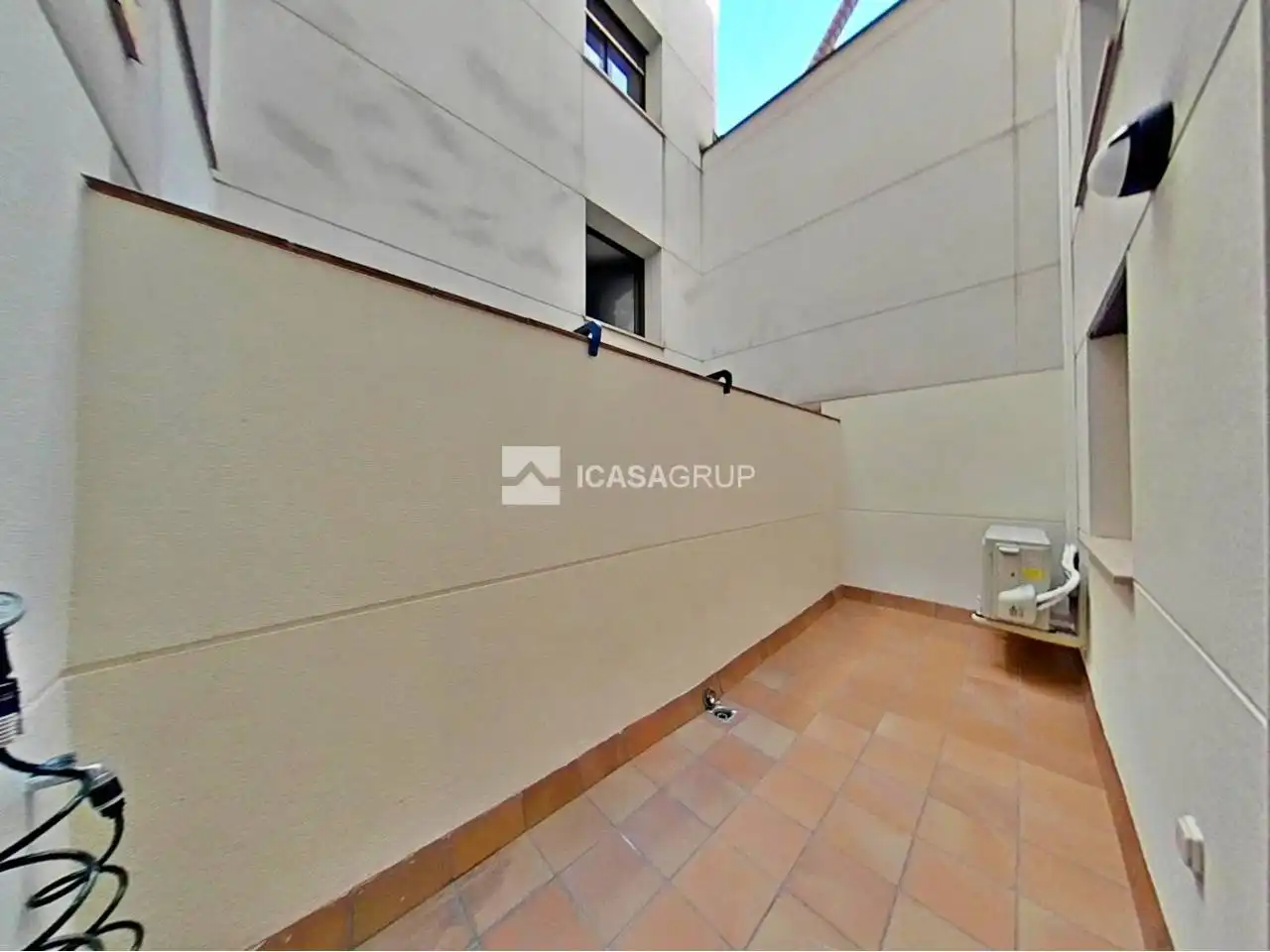 Balcony of Lofts for rent in Sant Cugat del Vallès