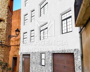 Exterior view of Country house for sale in Traiguera  with Terrace