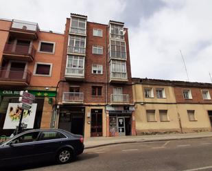 Exterior view of Flat for sale in Zamora Capital 