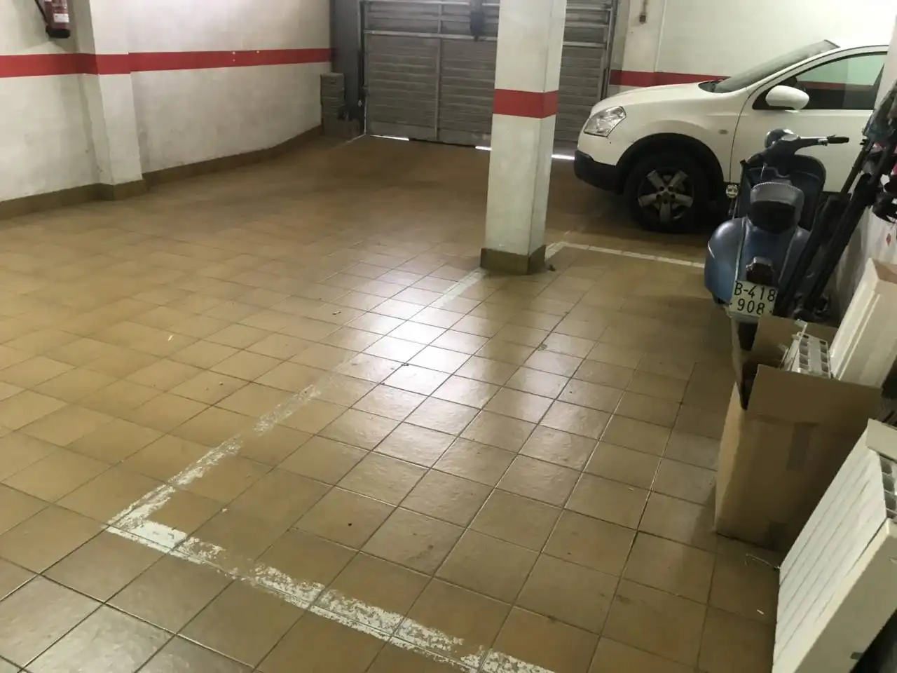 Garatge en venda a Avenida Verge de Núria, 22, Vilanova del Vallès