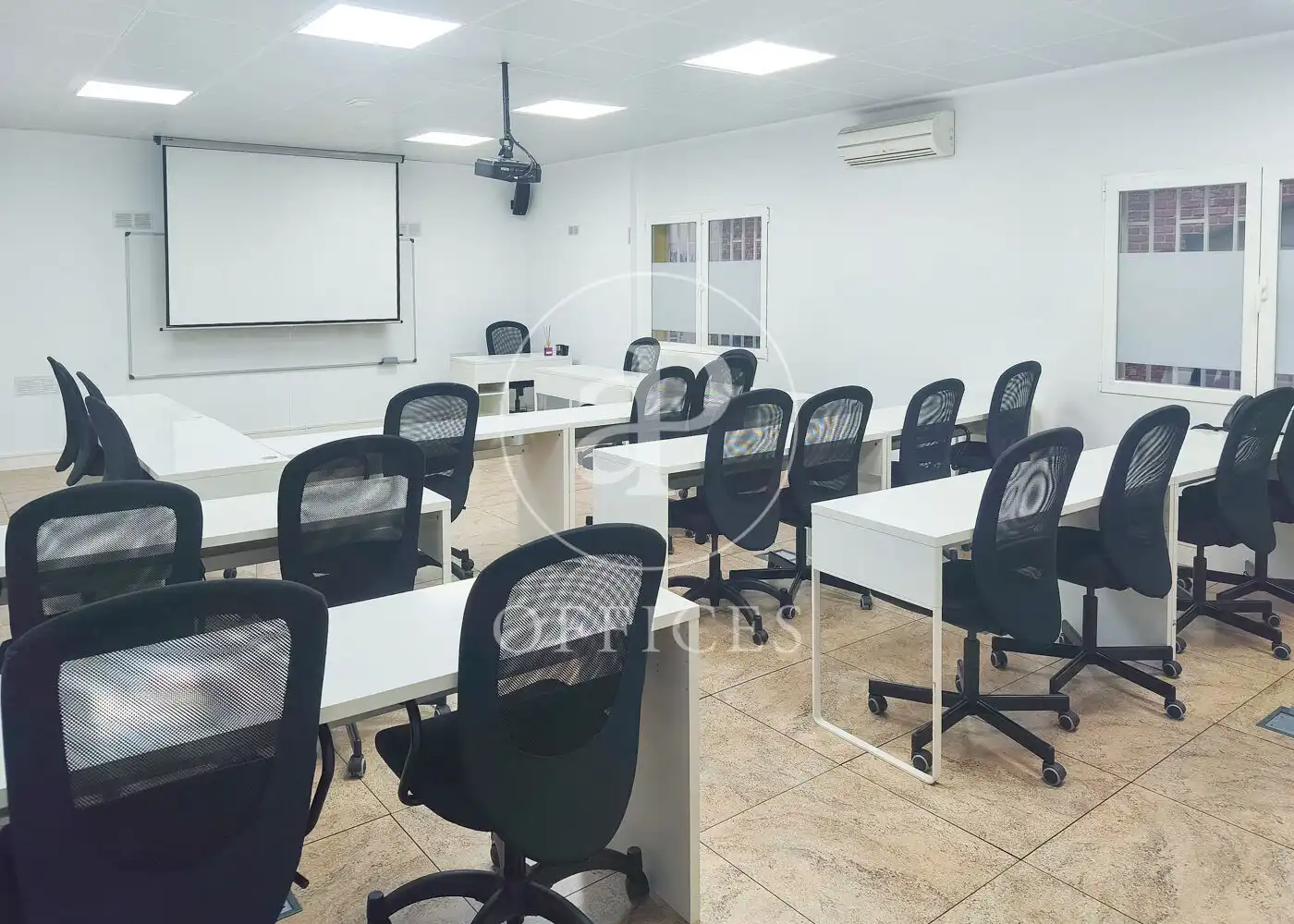 Büro zur Miete in Chamartín, imagen 16