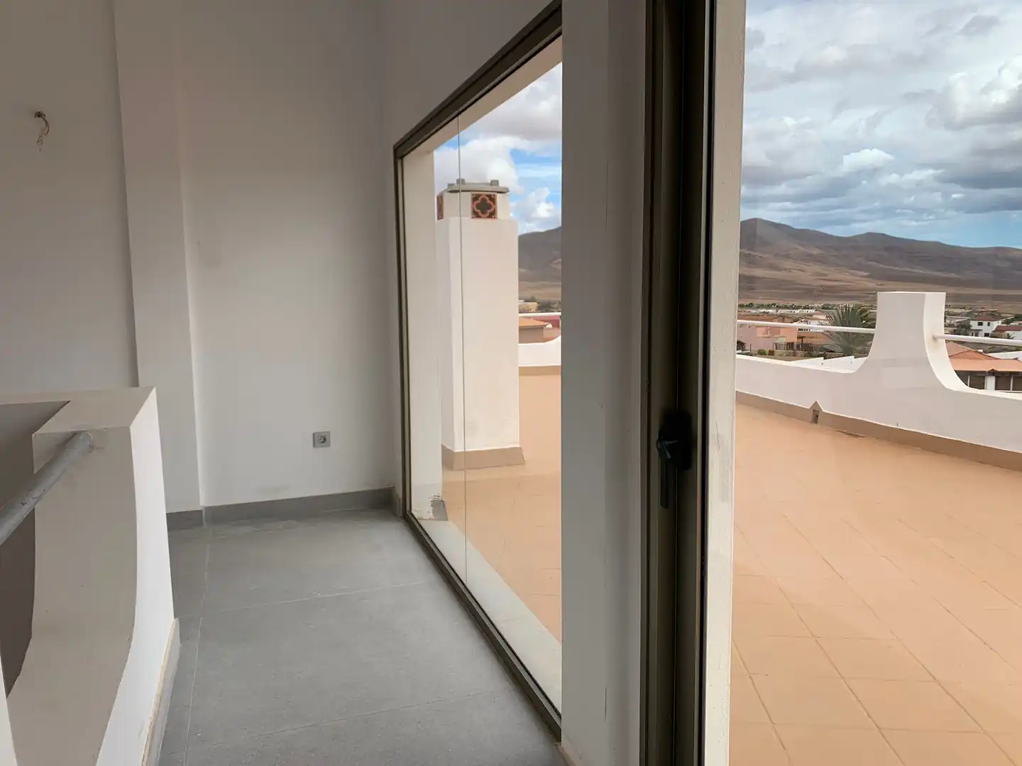 Terrassa de Casa o xalet en venda en Antigua amb Jardí privat i Terrassa