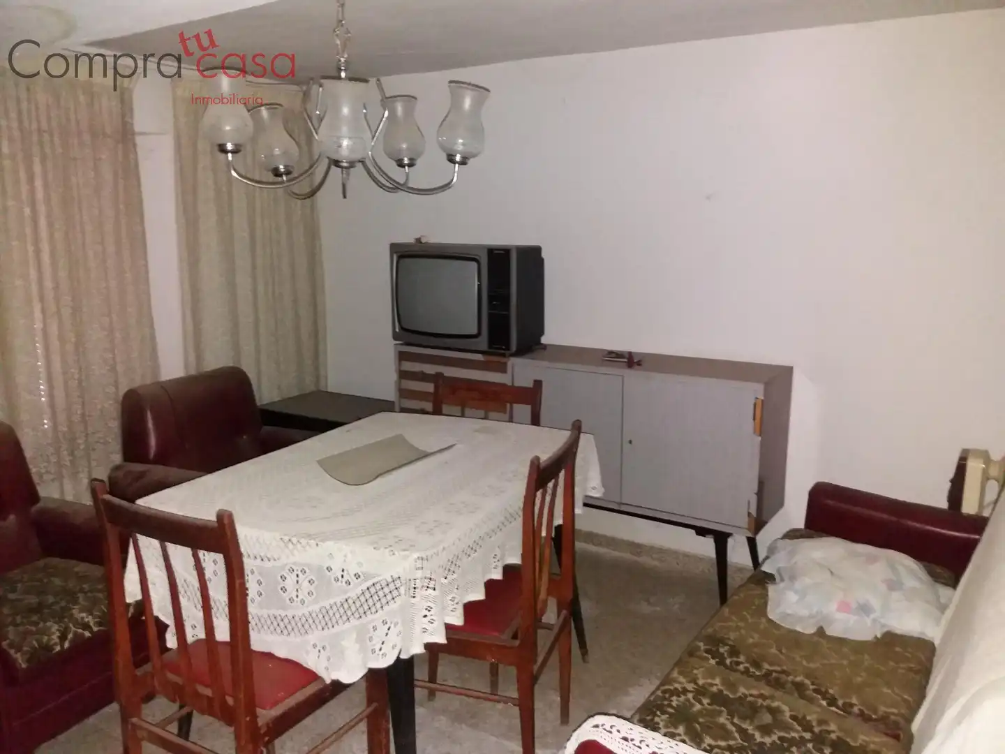 Dining room of Country homes for sale in Basardilla  with Heating and Storage room