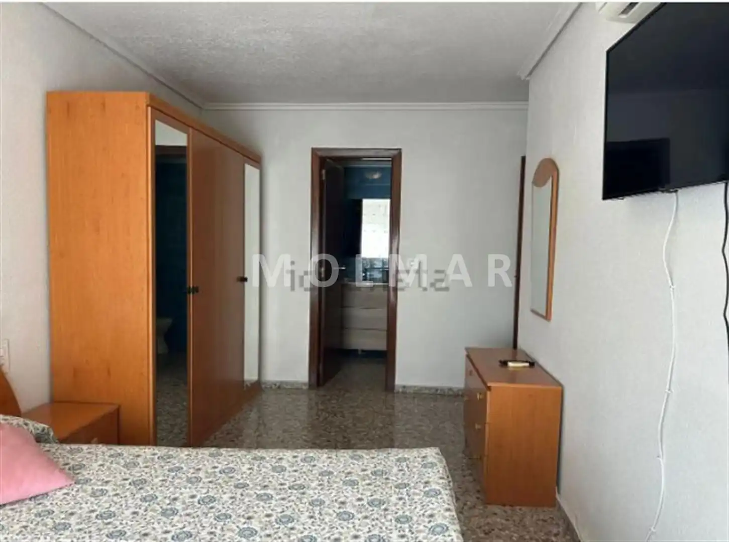 Bedroom of Flat for sale in L'Alqueria de la Comtessa  with Balcony