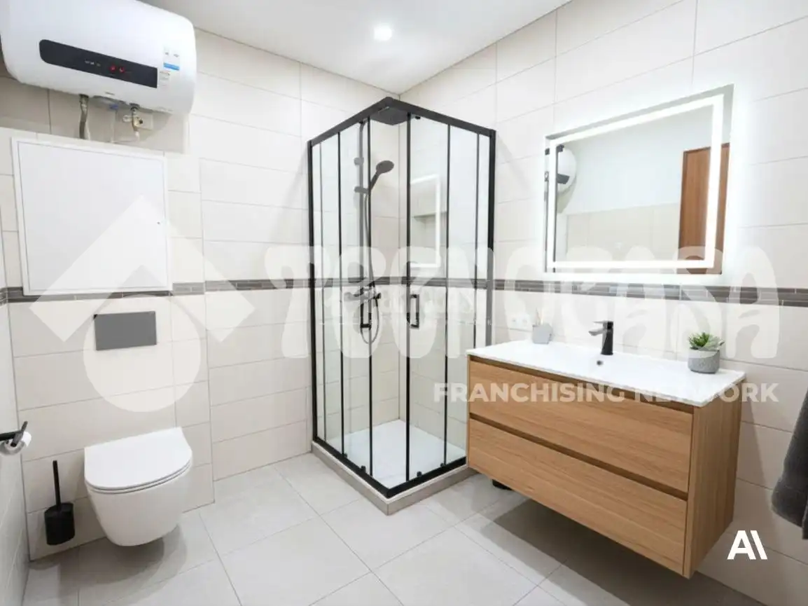Badezimmer von Geschaftsraum zum Verkauf in Las Palmas de Gran Canaria