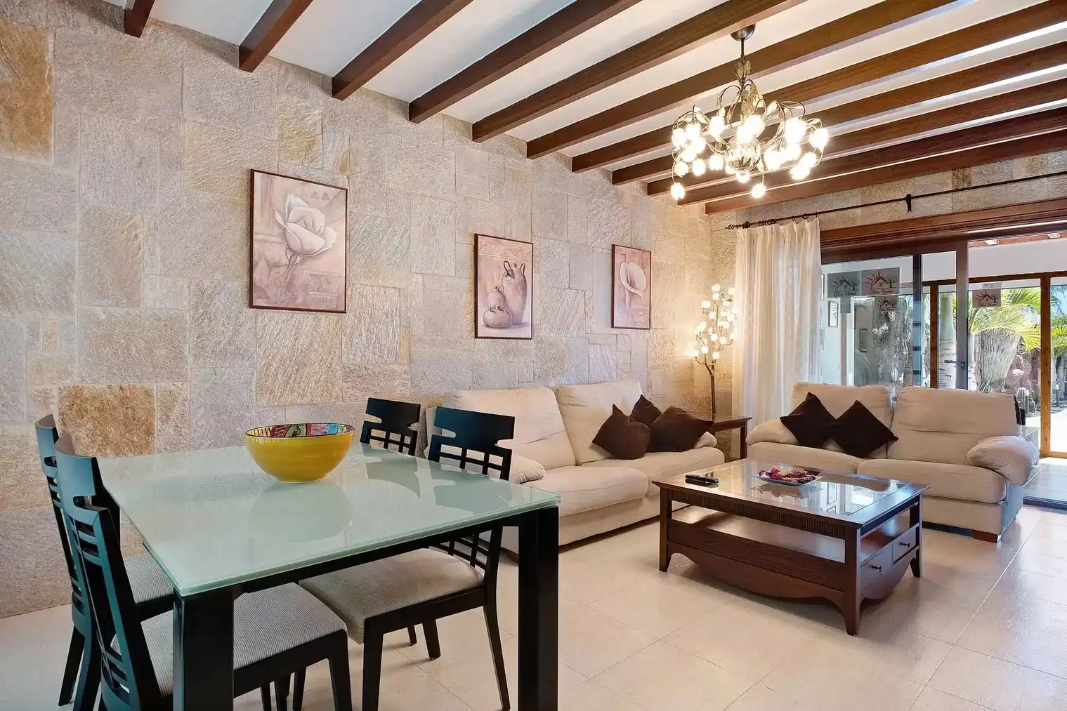 Casa pareada con piscina en venta en Playa Blanca, imagen 8