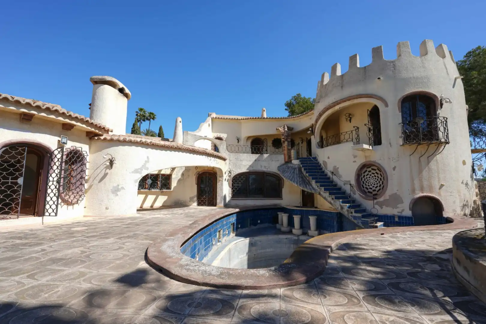 Villa con piscina in vendita a Benimeit - Tabaira, imagen 40