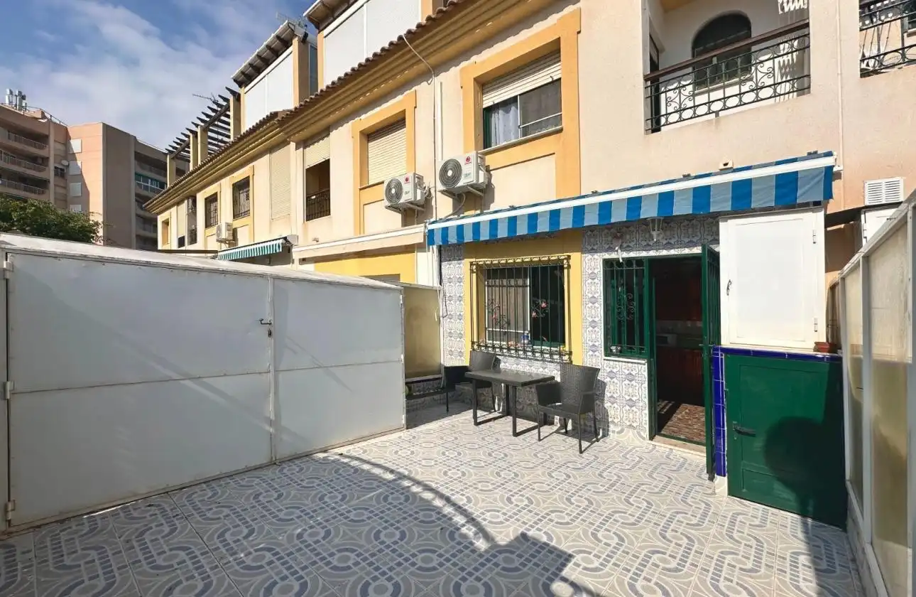 Casa a schiera con terrazza in vendita a Calle Calle Mayor-la Zenia, imagen 18
