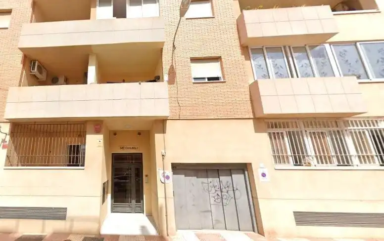 Vista exterior de Piso en venta en Vícar