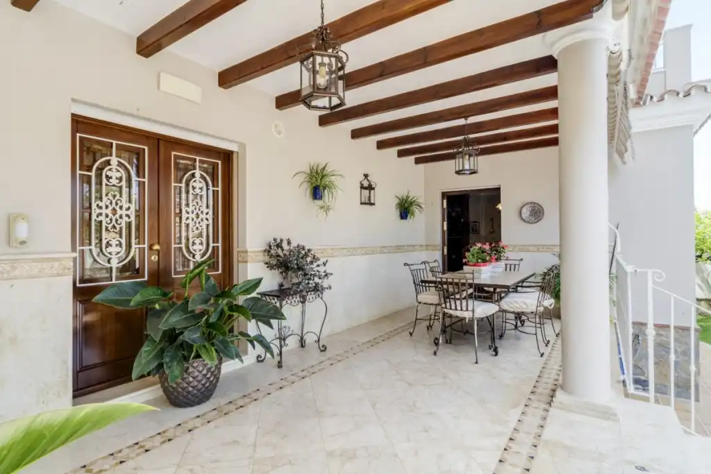 Casa o chalet en venta en Alhaurín El Grande con Aire acondicionado, Calefacción y Jardín privado