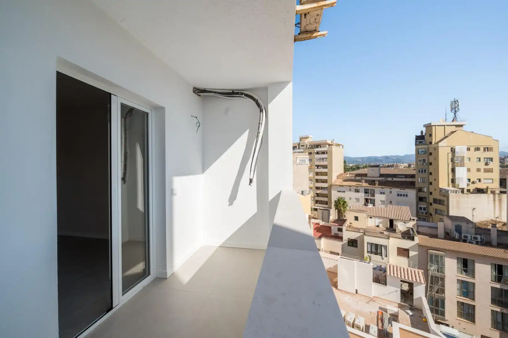 Terrassa de Pis en venda en  Palma de Mallorca amb Aire condicionat, Terrassa i Balcó