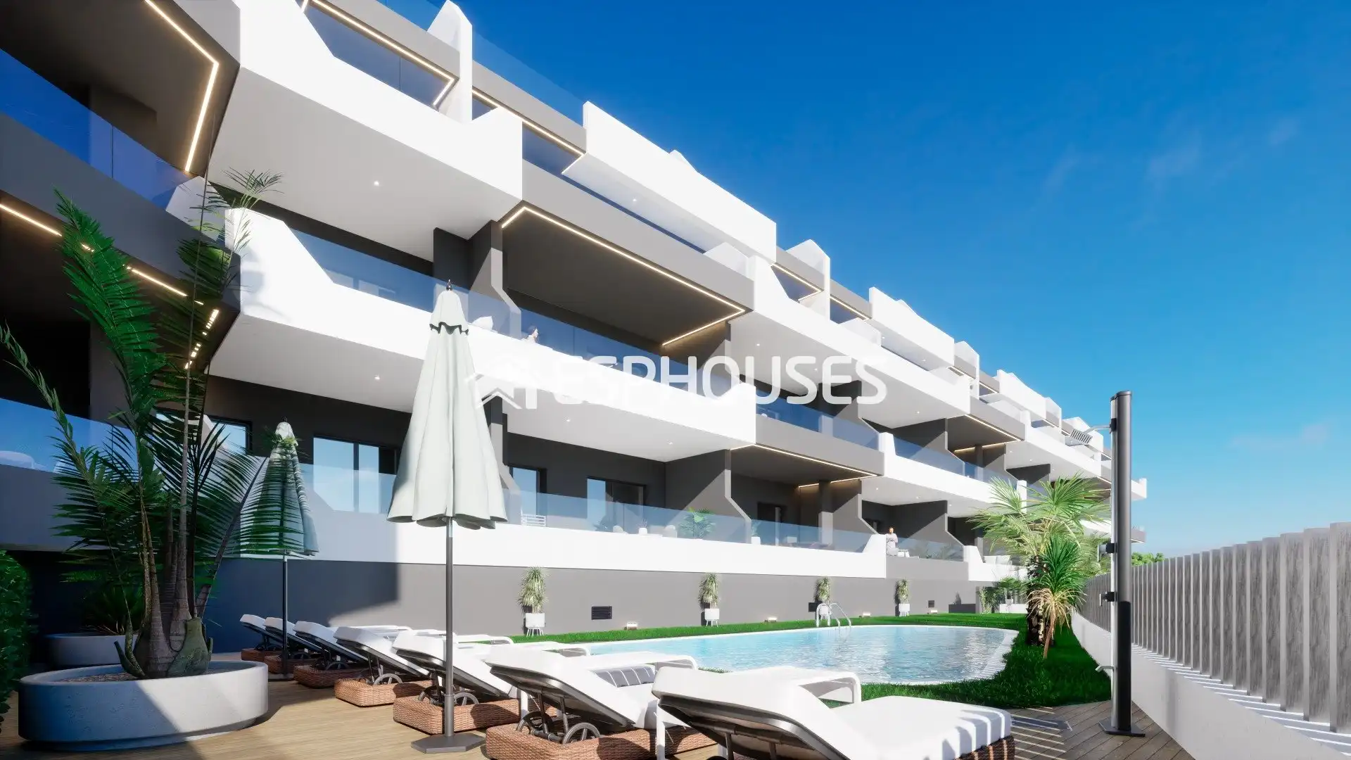 Apartamento con terraza en venta en Benijófar, imagen 26