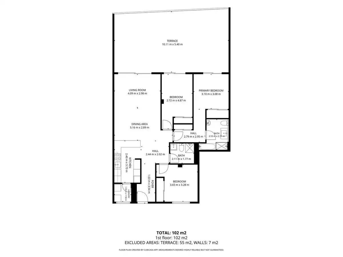 Planta baja en venta en Fuengirola con Aire acondicionado, Calefacción y Terraza