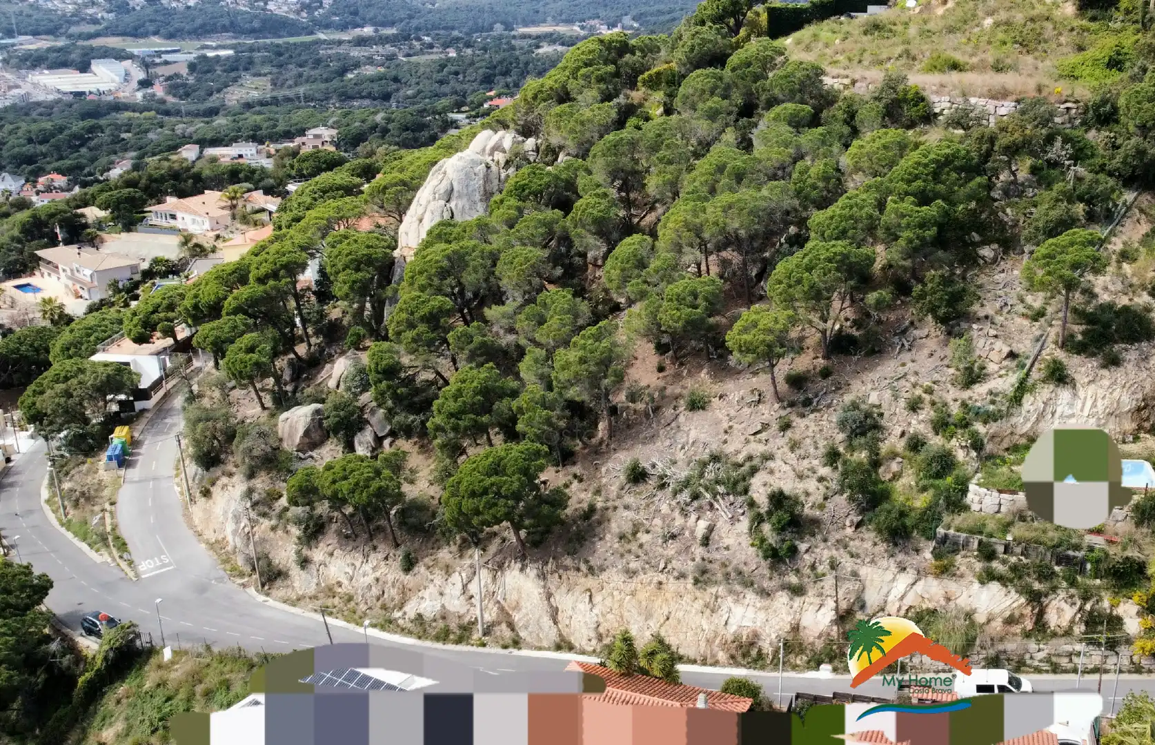 Residential land for sale in Carrer Santiago Rusiñol 19, imagen 4