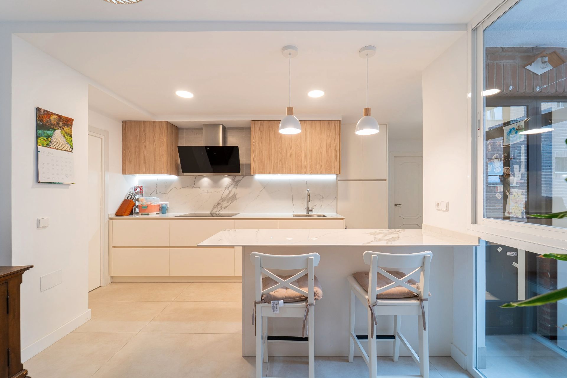 Pis en venda a Calle del Doctor Ramón Castroviejo, Peñagrande