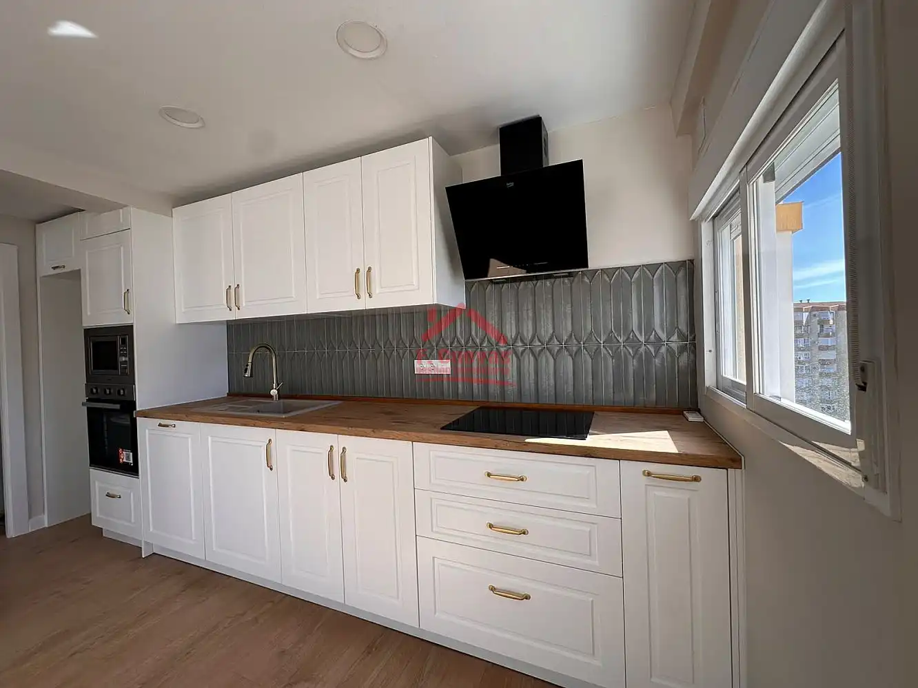 Cuina de Apartament en venda en Algarrobo pueblo